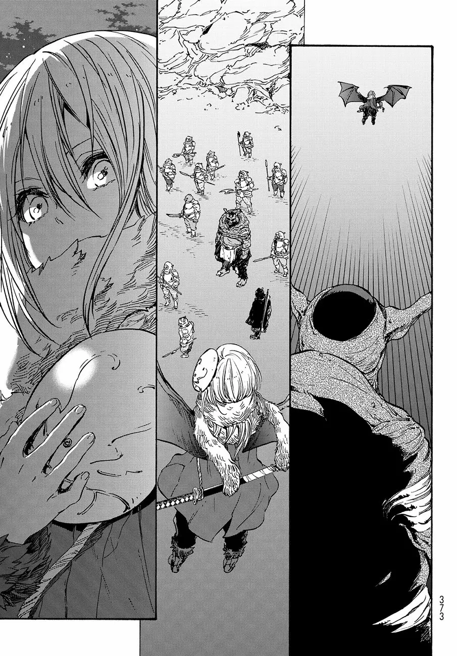 Read Tensei Shitara Slime Datta Ken ES Manga Online