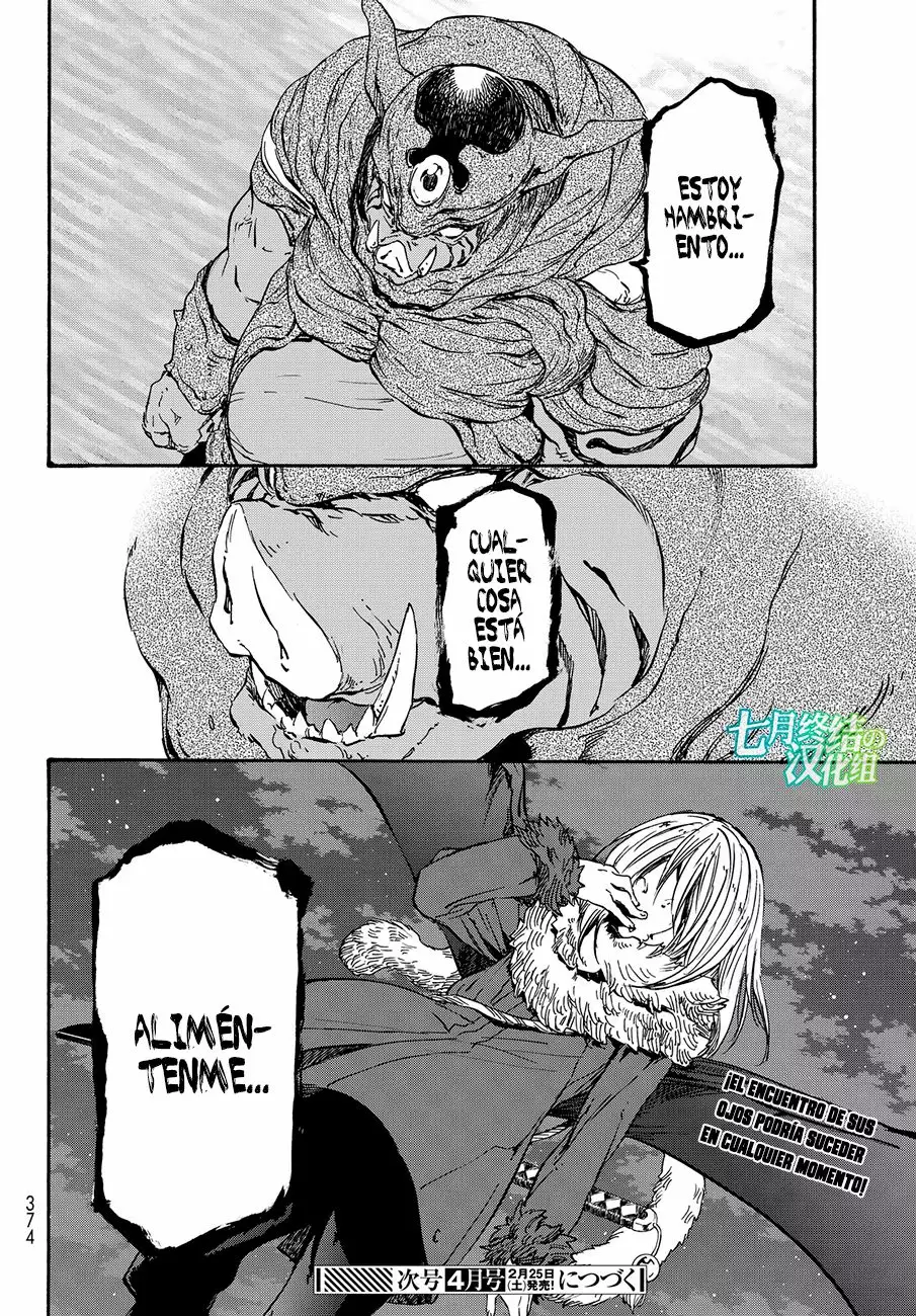 Read Tensei Shitara Slime Datta Ken ES Manga Online