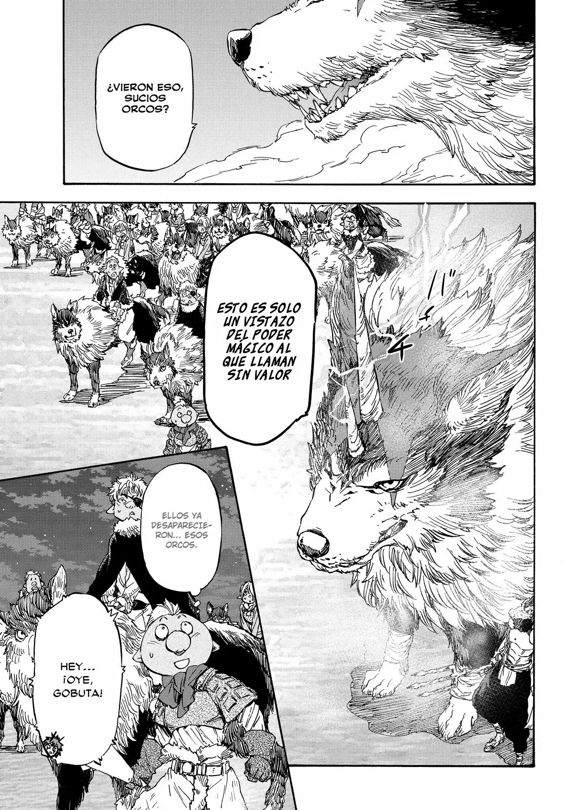 Read Tensei Shitara Slime Datta Ken ES Manga Online