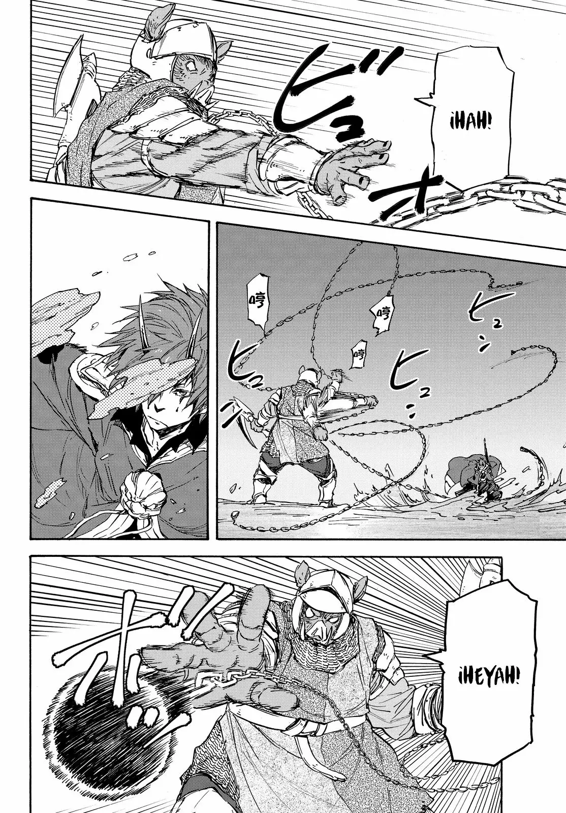Read Tensei Shitara Slime Datta Ken ES Manga Online
