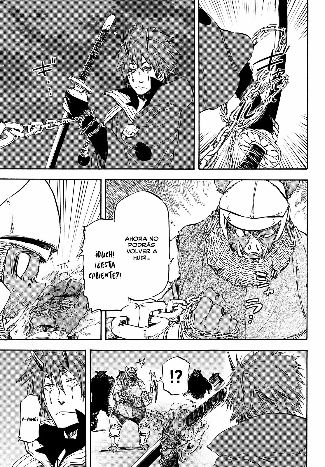 Read Tensei Shitara Slime Datta Ken ES Manga Online