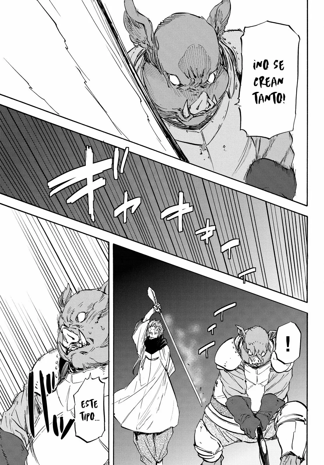 Read Tensei Shitara Slime Datta Ken ES Manga Online