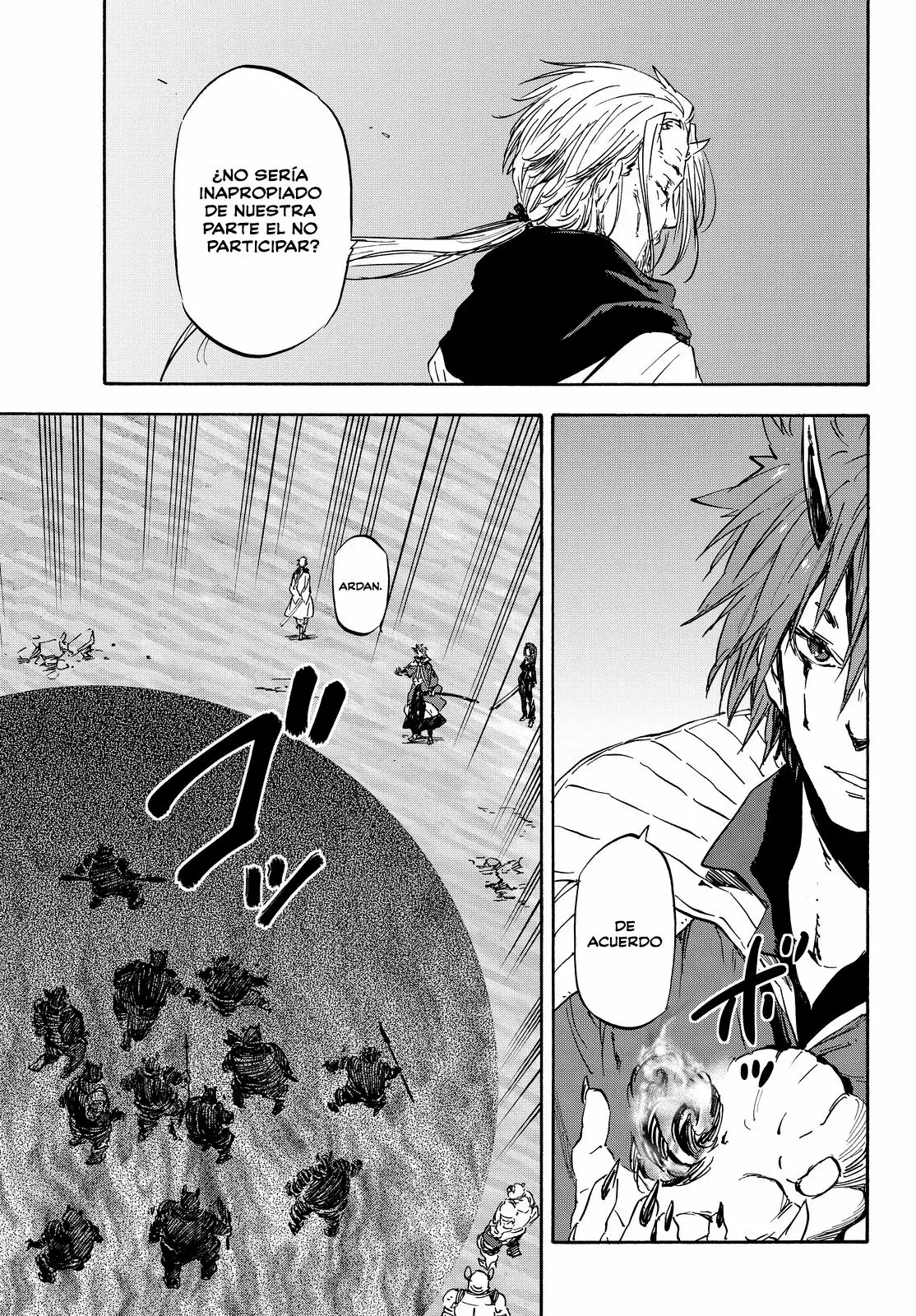 Read Tensei Shitara Slime Datta Ken ES Manga Online