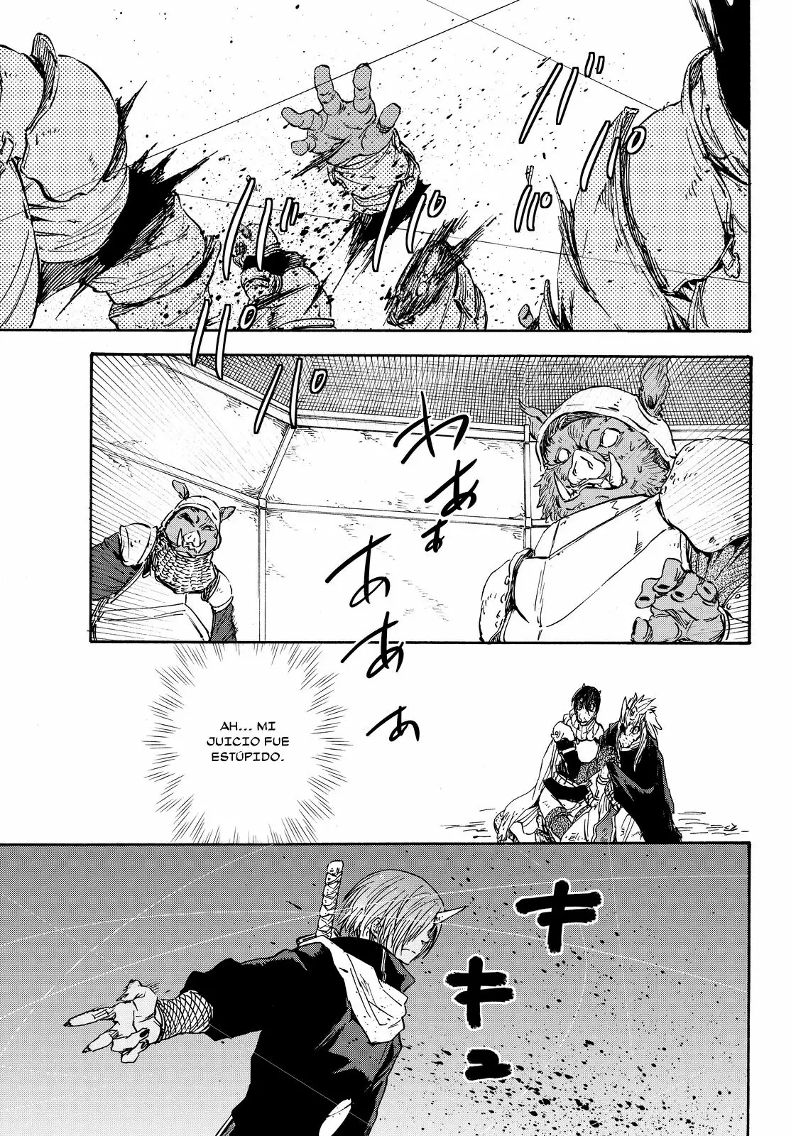 Read Tensei Shitara Slime Datta Ken ES Manga Online