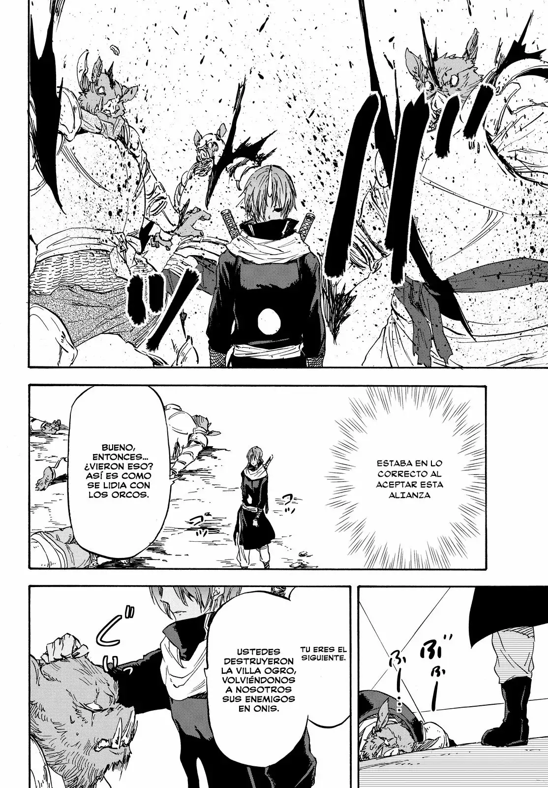 Read Tensei Shitara Slime Datta Ken ES Manga Online
