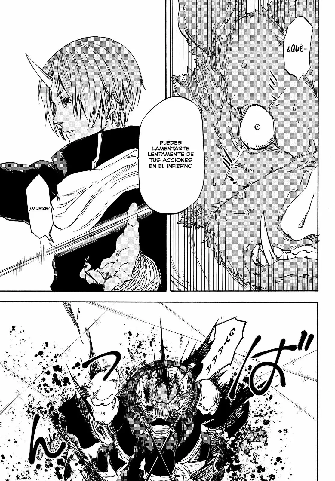 Read Tensei Shitara Slime Datta Ken ES Manga Online