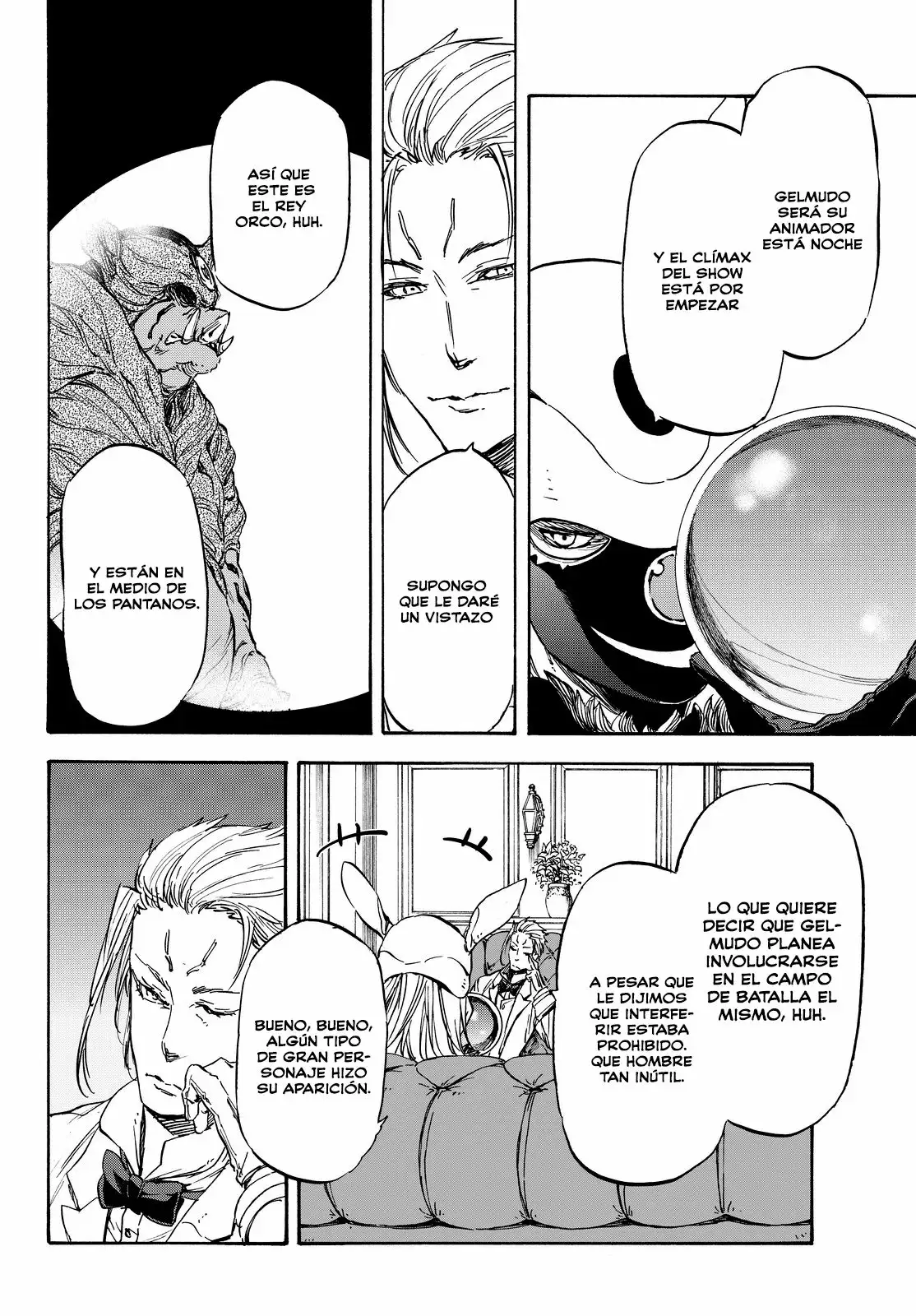 Read Tensei Shitara Slime Datta Ken ES Manga Online