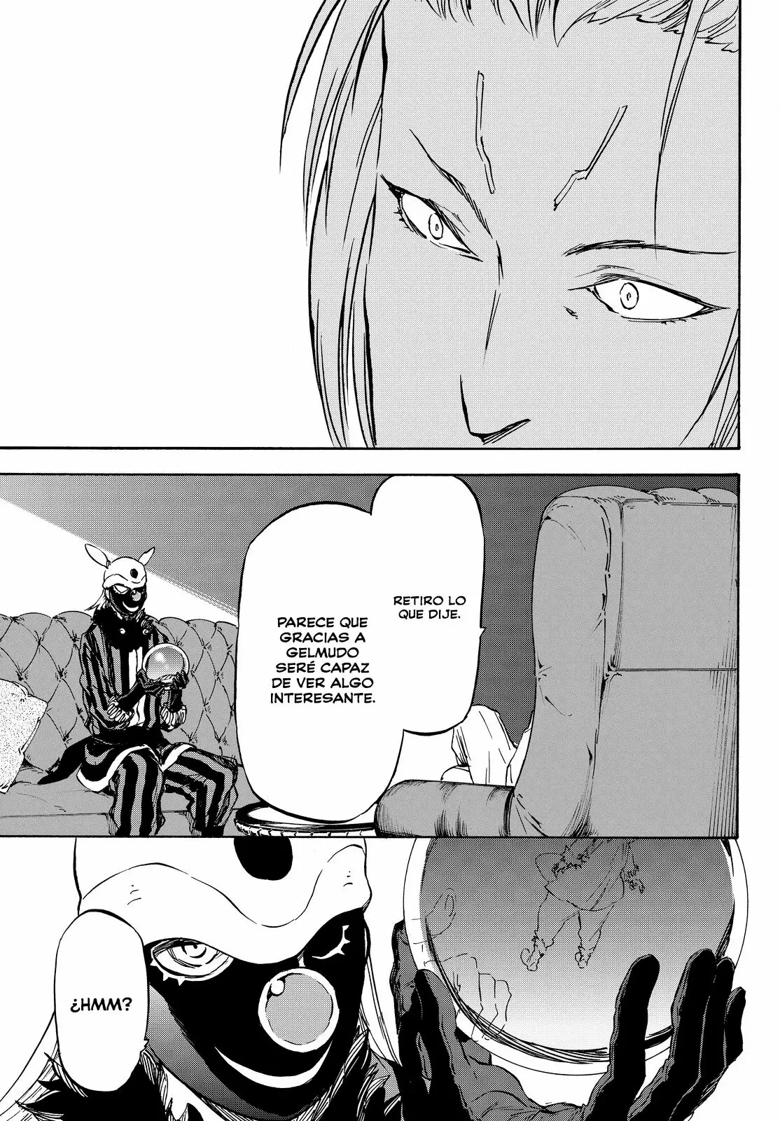 Read Tensei Shitara Slime Datta Ken ES Manga Online