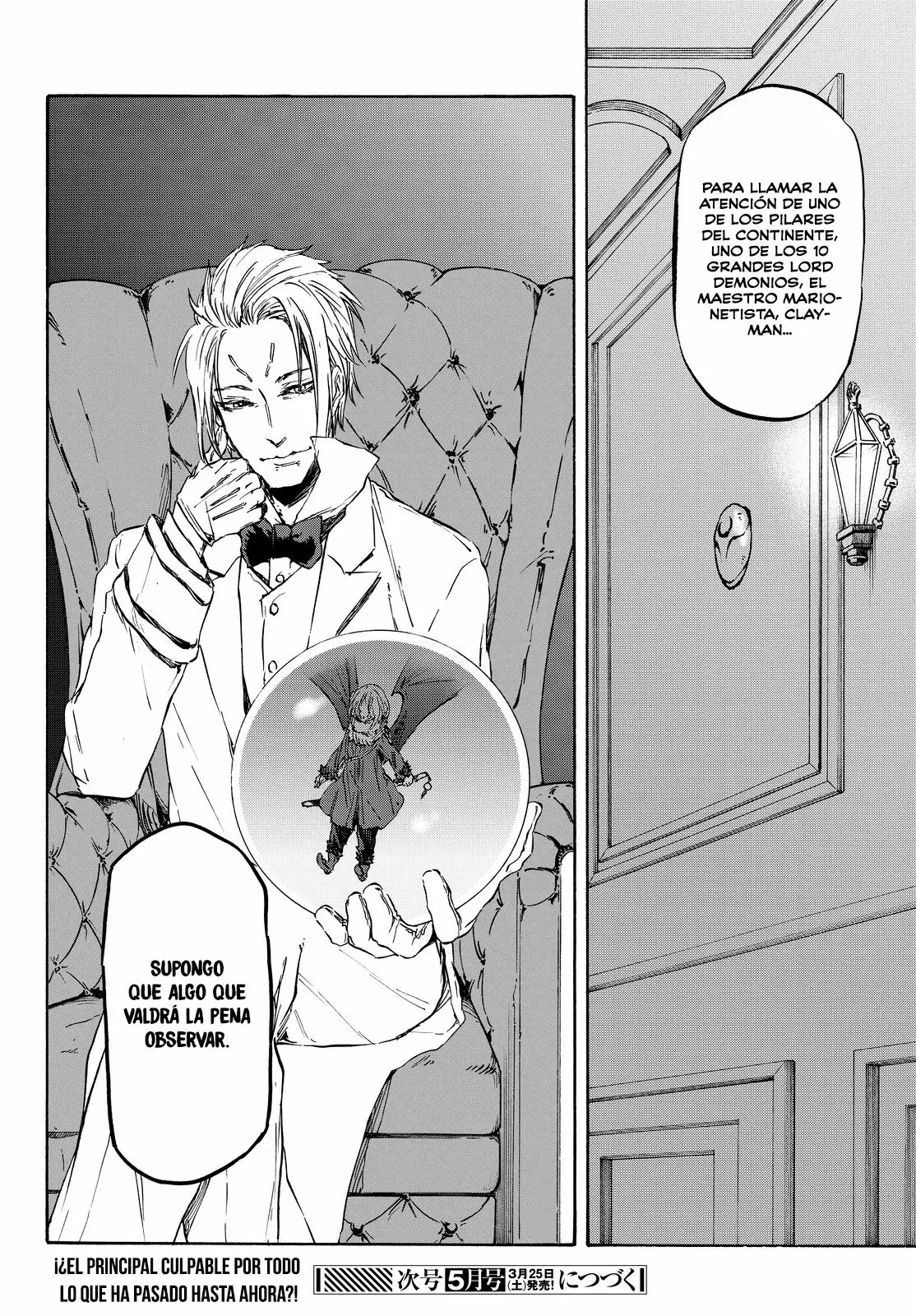 Read Tensei Shitara Slime Datta Ken ES Manga Online