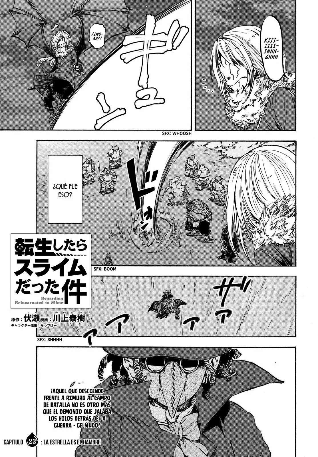 Read Tensei Shitara Slime Datta Ken ES Manga Online