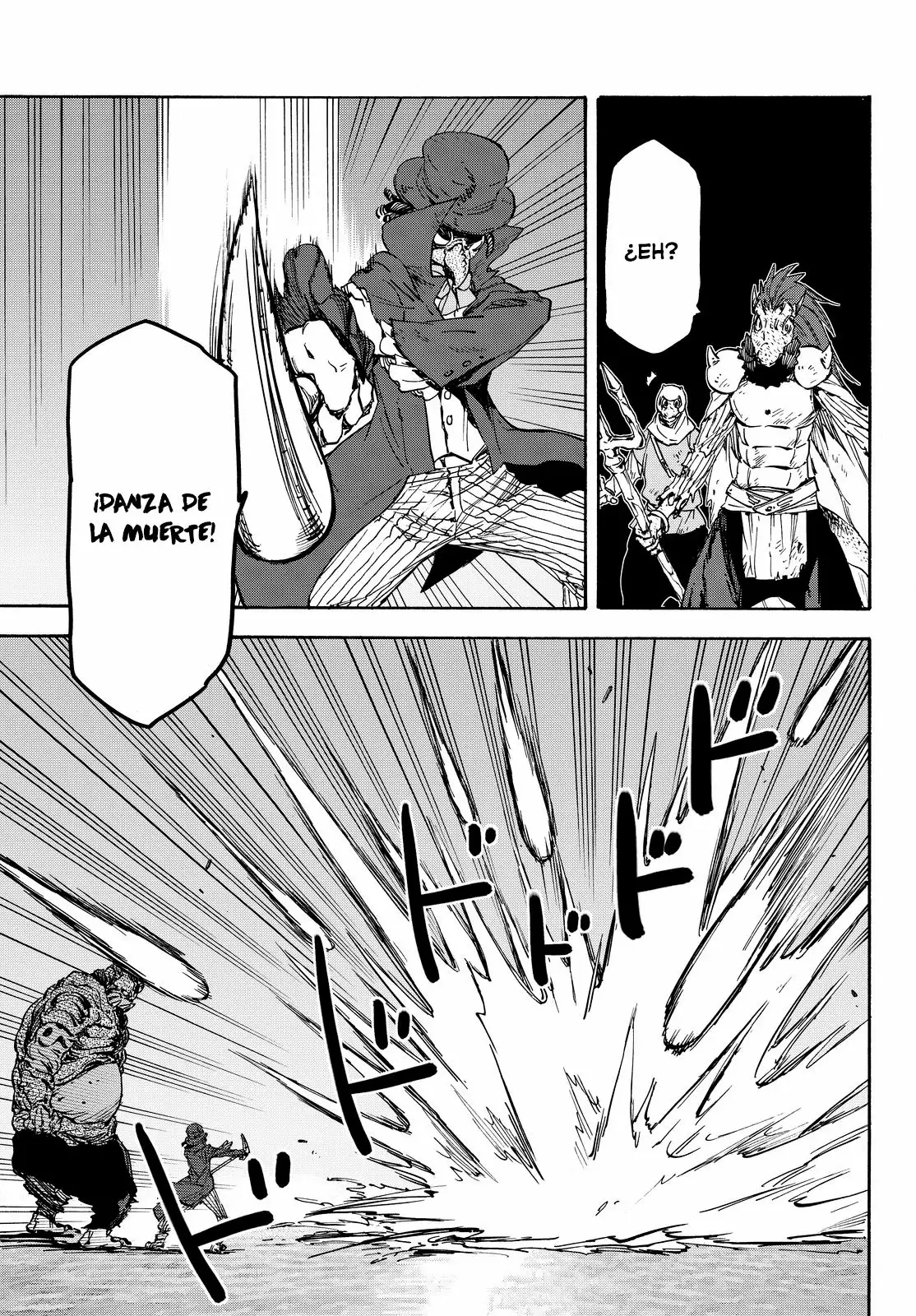 Read Tensei Shitara Slime Datta Ken ES Manga Online