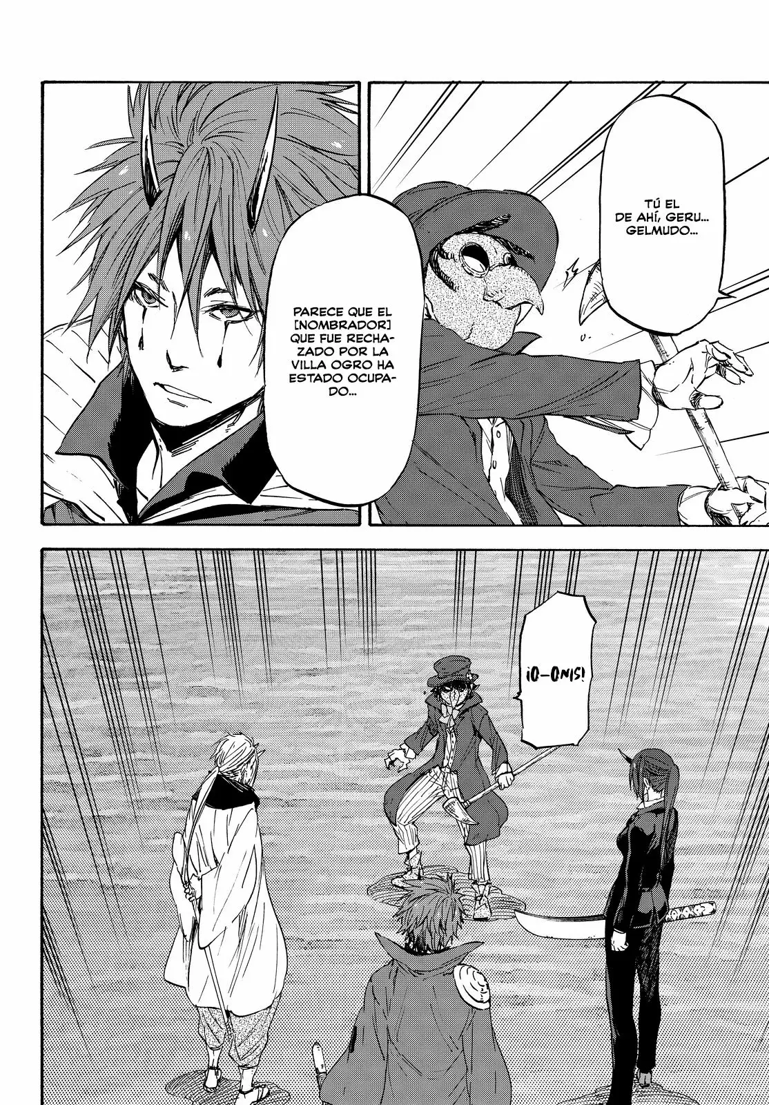 Read Tensei Shitara Slime Datta Ken ES Manga Online