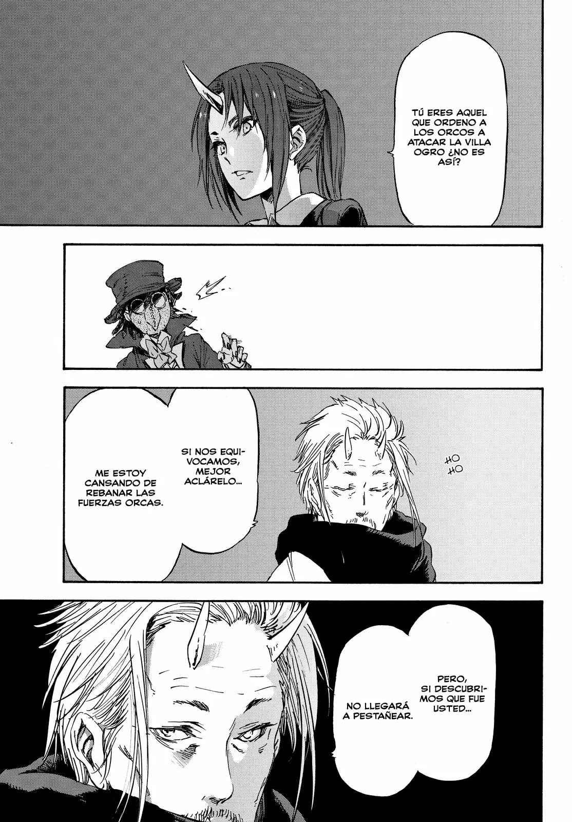 Read Tensei Shitara Slime Datta Ken ES Manga Online