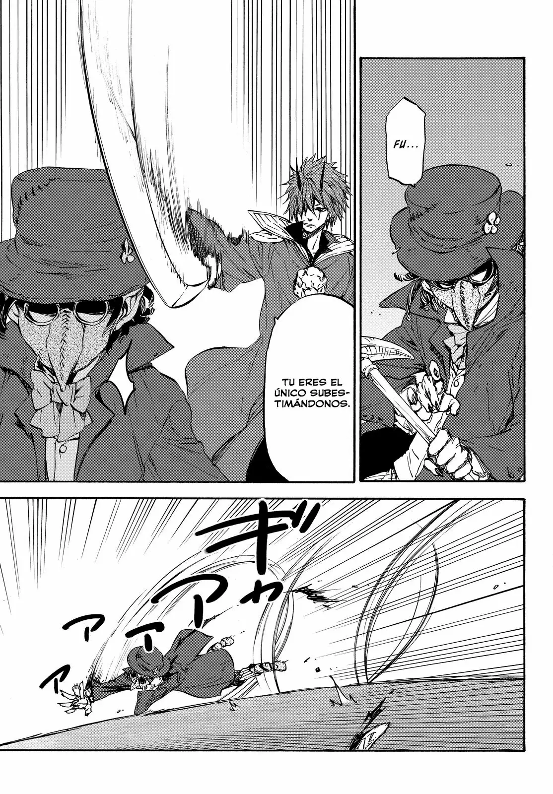 Read Tensei Shitara Slime Datta Ken ES Manga Online