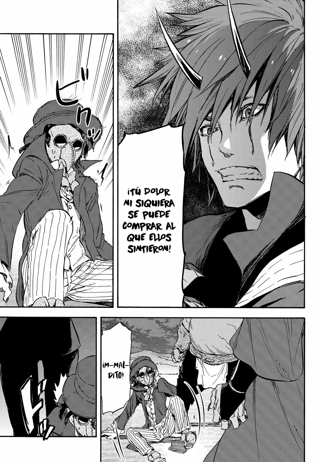 Read Tensei Shitara Slime Datta Ken ES Manga Online