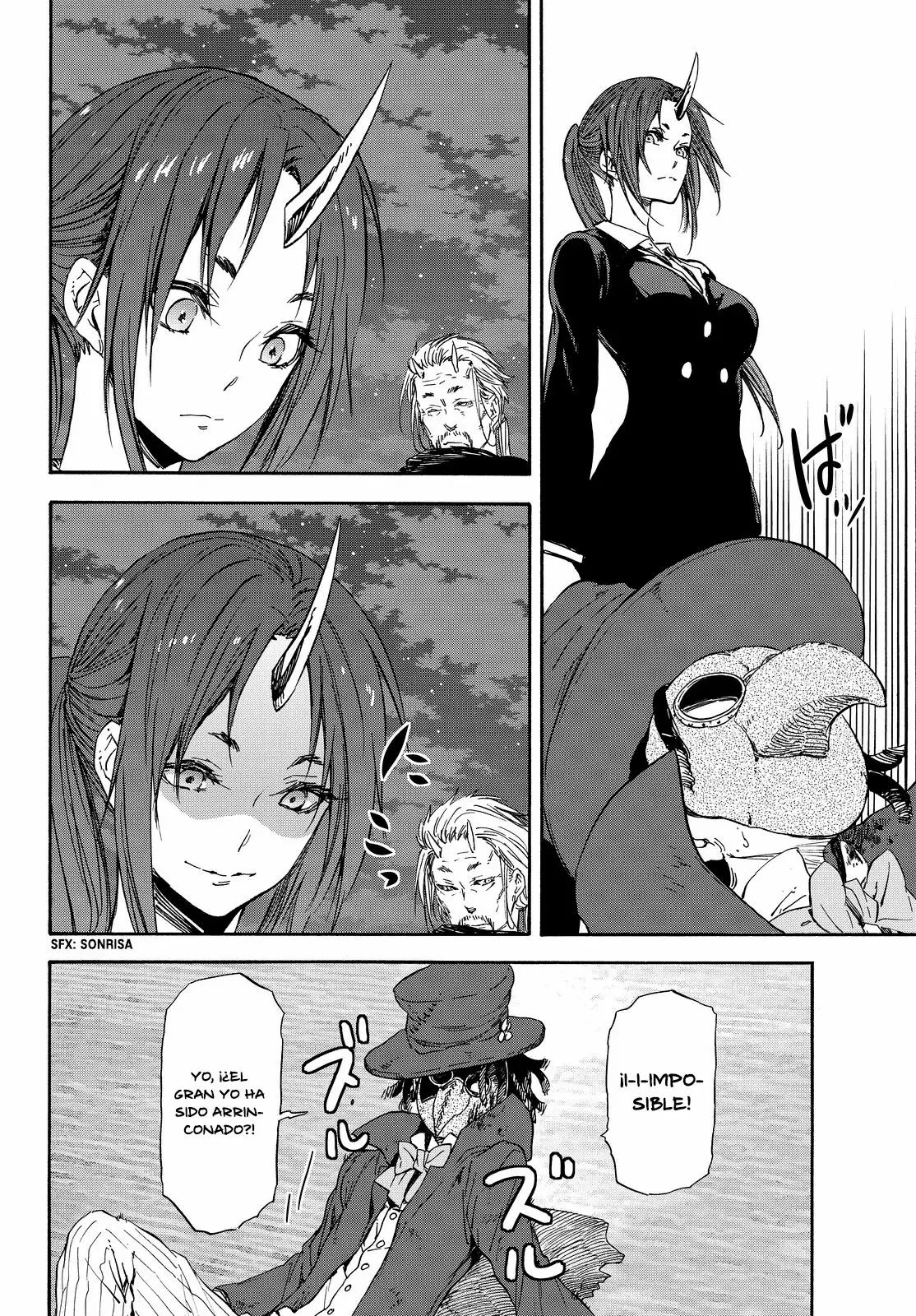 Read Tensei Shitara Slime Datta Ken ES Manga Online