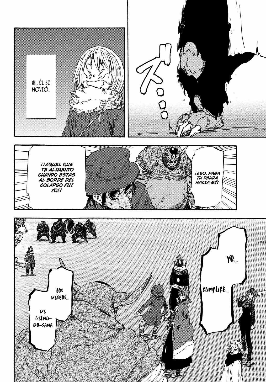 Read Tensei Shitara Slime Datta Ken ES Manga Online