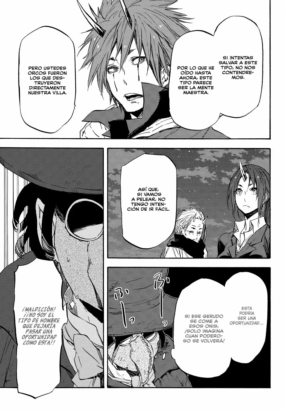 Read Tensei Shitara Slime Datta Ken ES Manga Online
