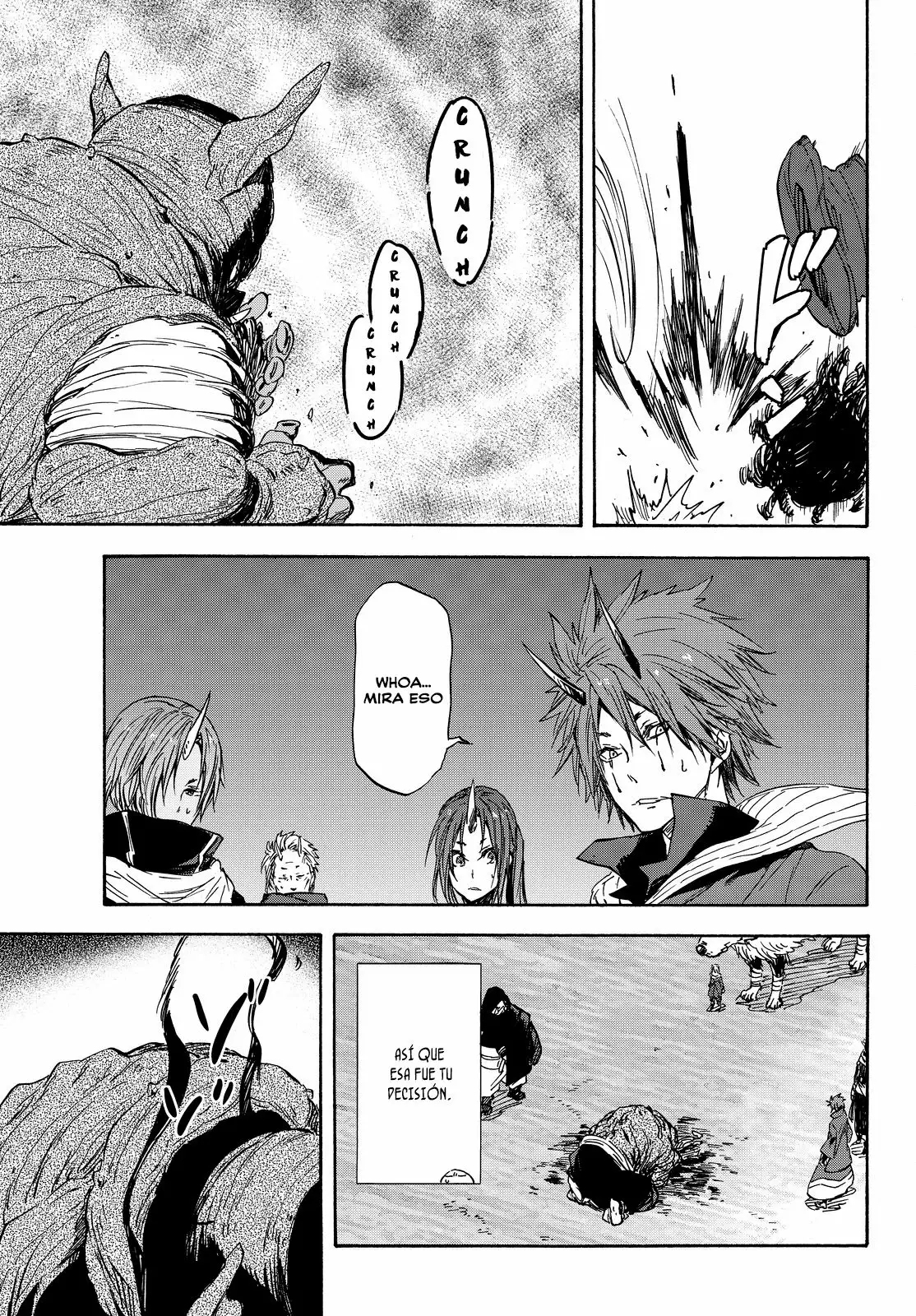 Read Tensei Shitara Slime Datta Ken ES Manga Online