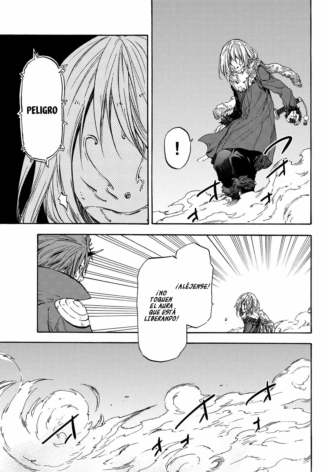 Read Tensei Shitara Slime Datta Ken ES Manga Online