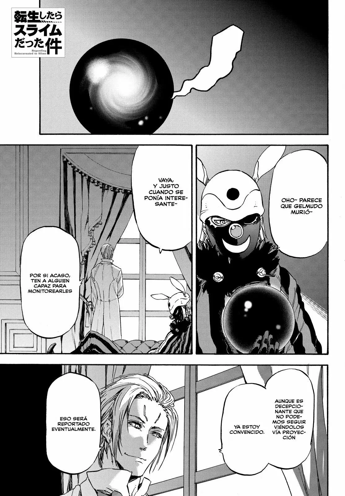 Read Tensei Shitara Slime Datta Ken ES Manga Online