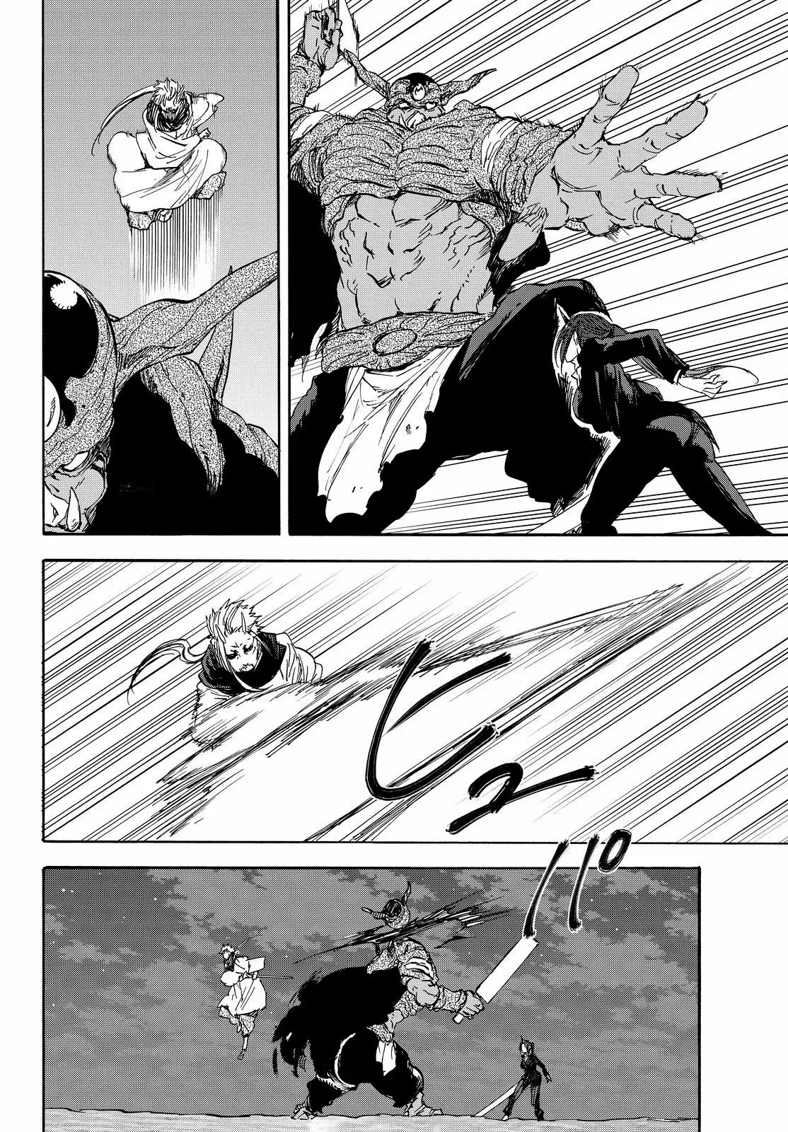 Read Tensei Shitara Slime Datta Ken ES Manga Online