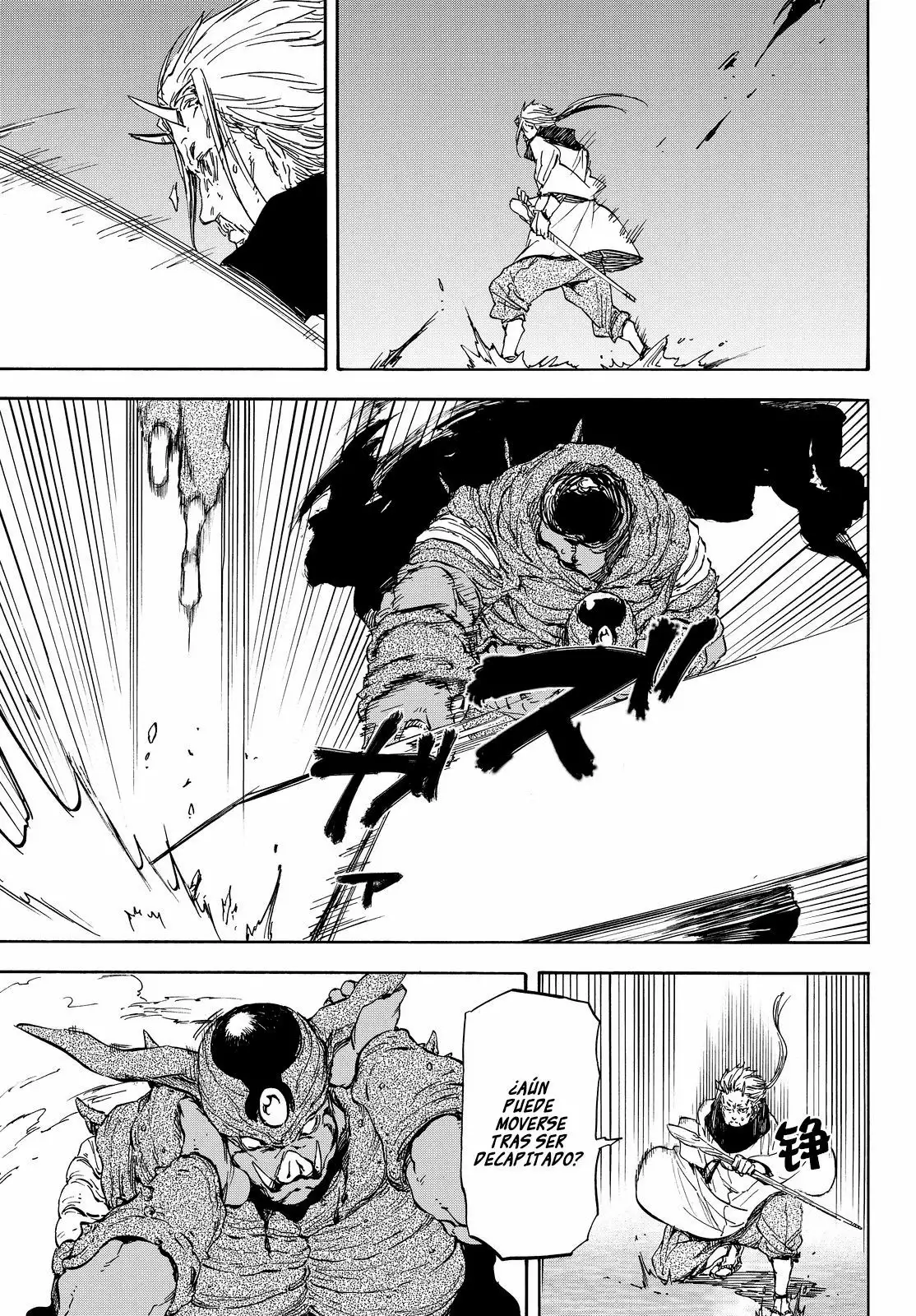 Read Tensei Shitara Slime Datta Ken ES Manga Online