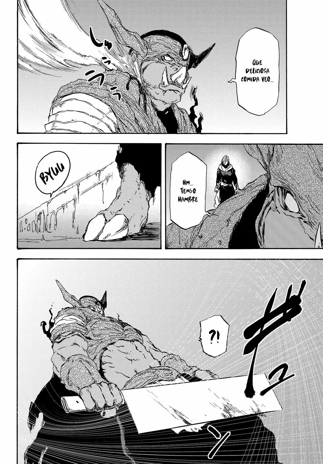 Read Tensei Shitara Slime Datta Ken ES Manga Online