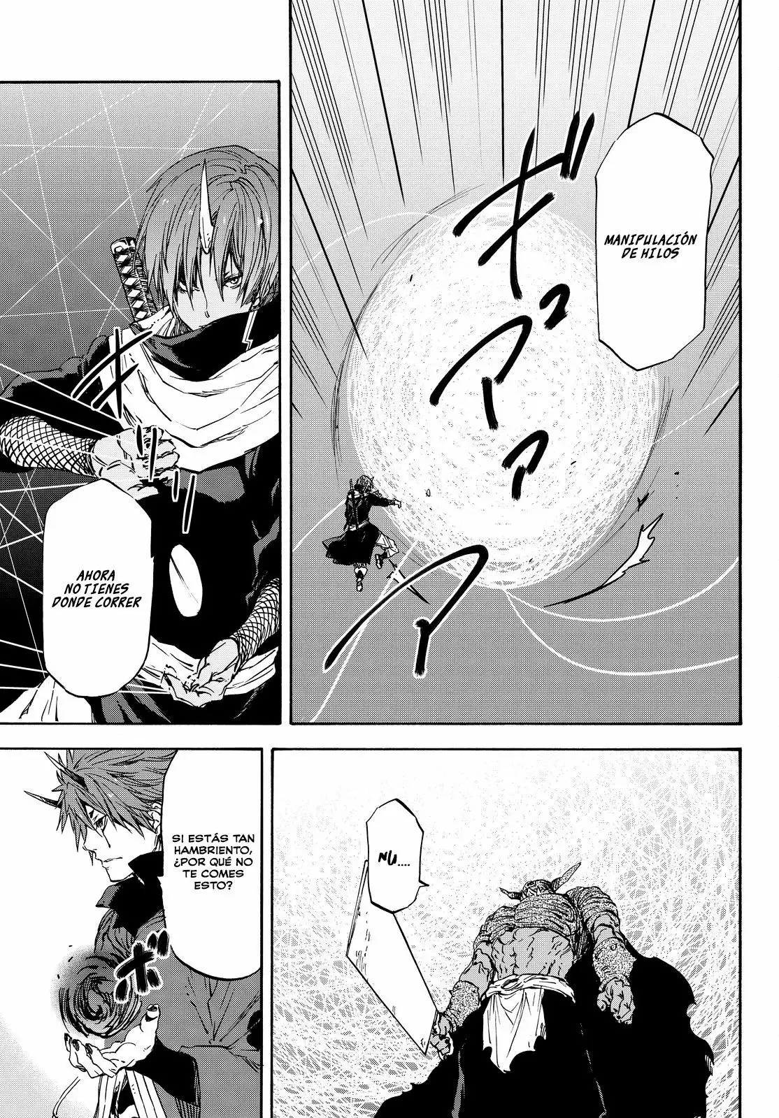 Read Tensei Shitara Slime Datta Ken ES Manga Online