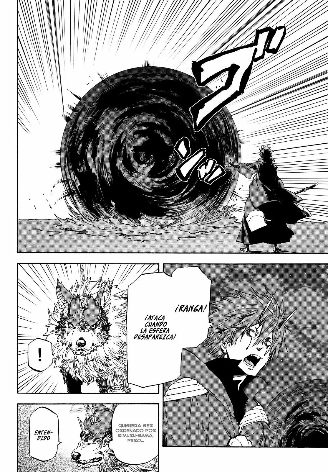 Read Tensei Shitara Slime Datta Ken ES Manga Online