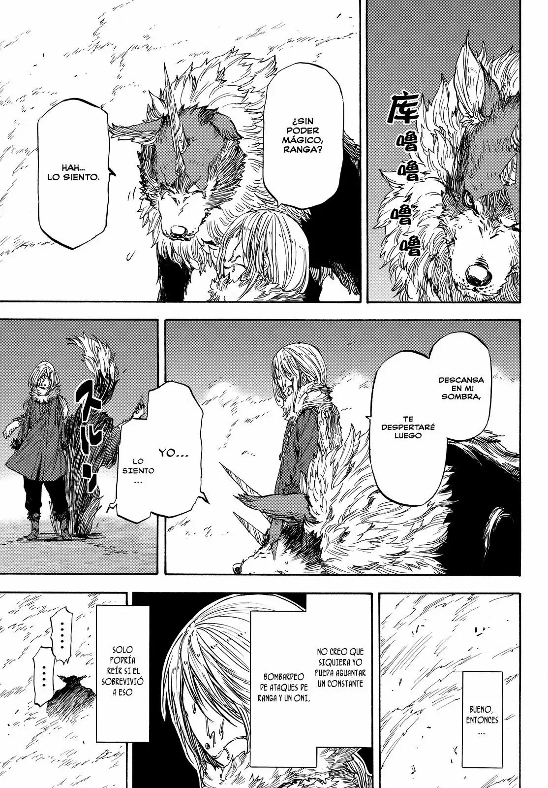 Read Tensei Shitara Slime Datta Ken ES Manga Online