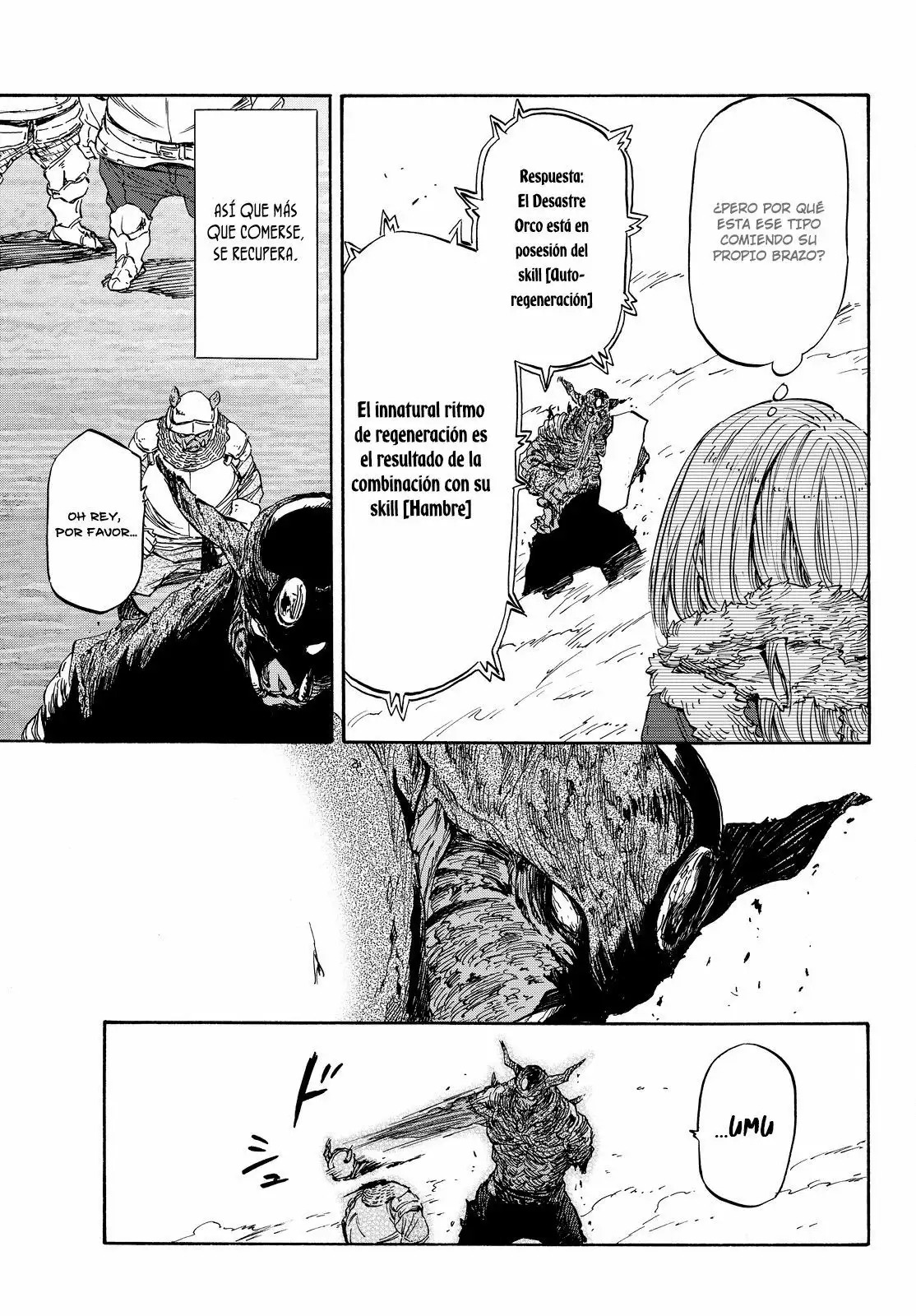 Read Tensei Shitara Slime Datta Ken ES Manga Online
