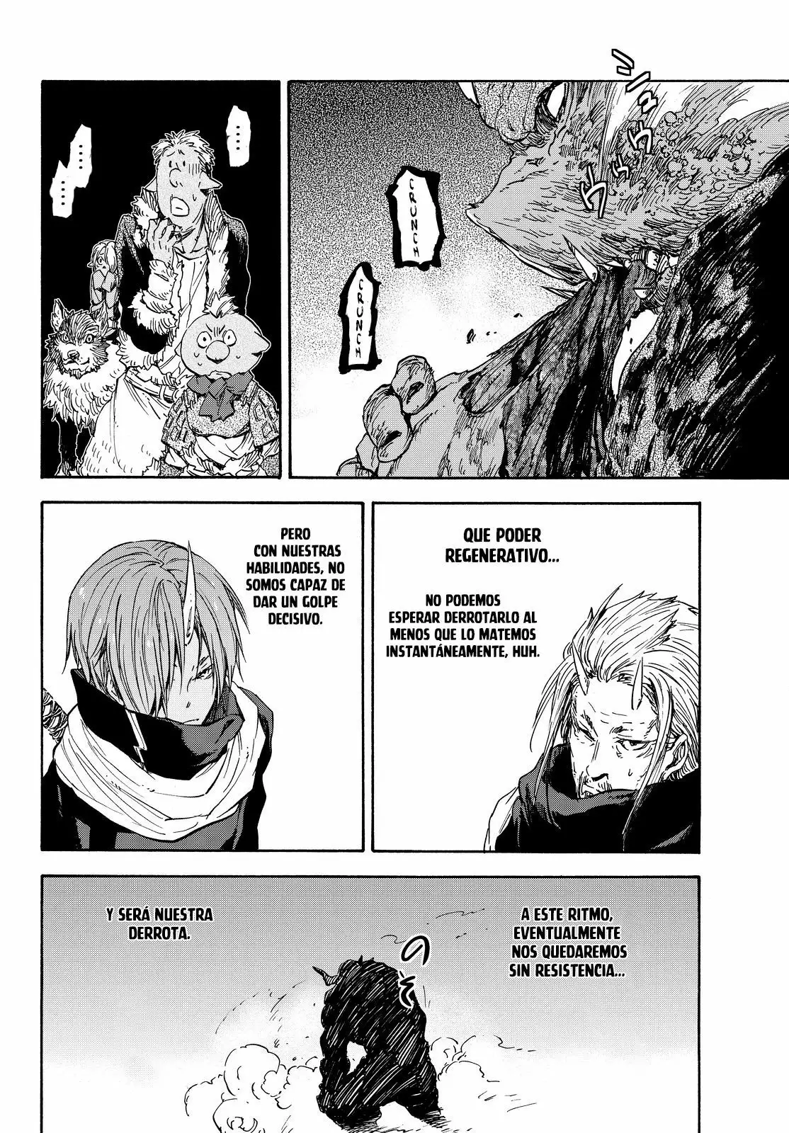 Read Tensei Shitara Slime Datta Ken ES Manga Online