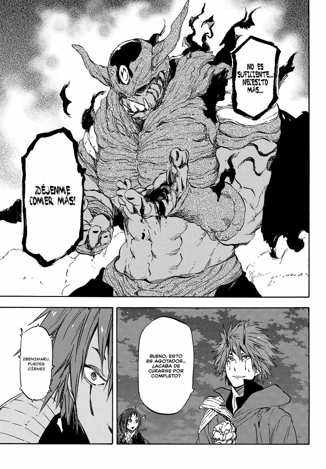 Read Tensei Shitara Slime Datta Ken ES Manga Online