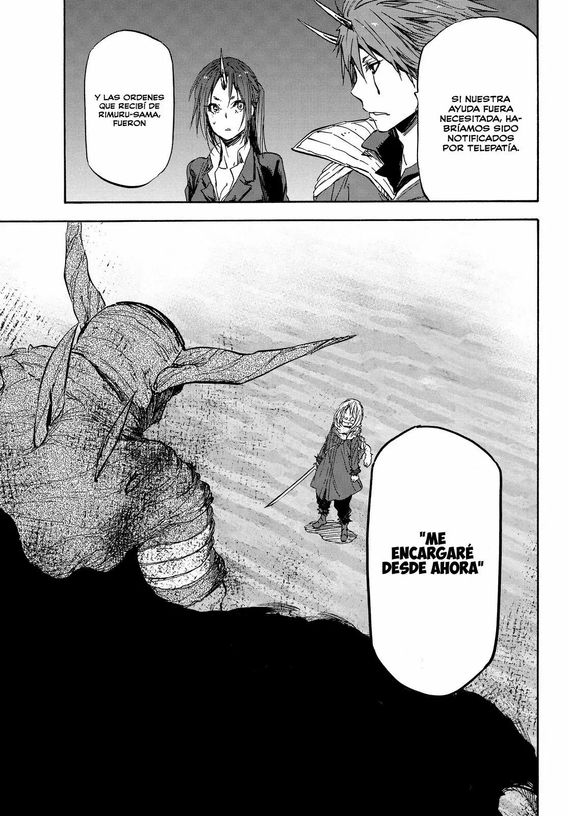 Read Tensei Shitara Slime Datta Ken ES Manga Online