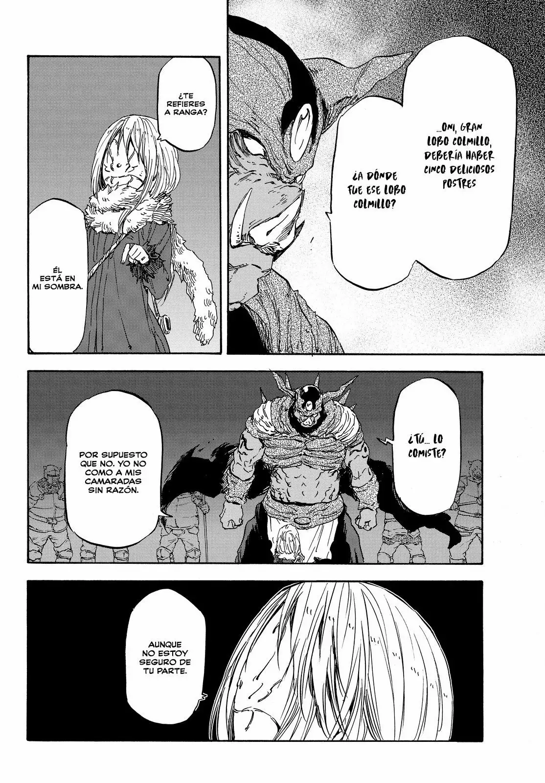 Read Tensei Shitara Slime Datta Ken ES Manga Online