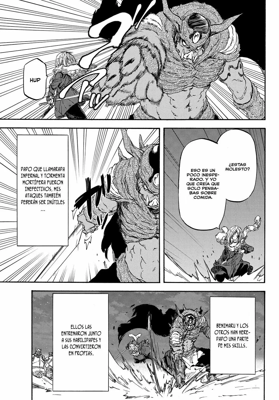 Read Tensei Shitara Slime Datta Ken ES Manga Online