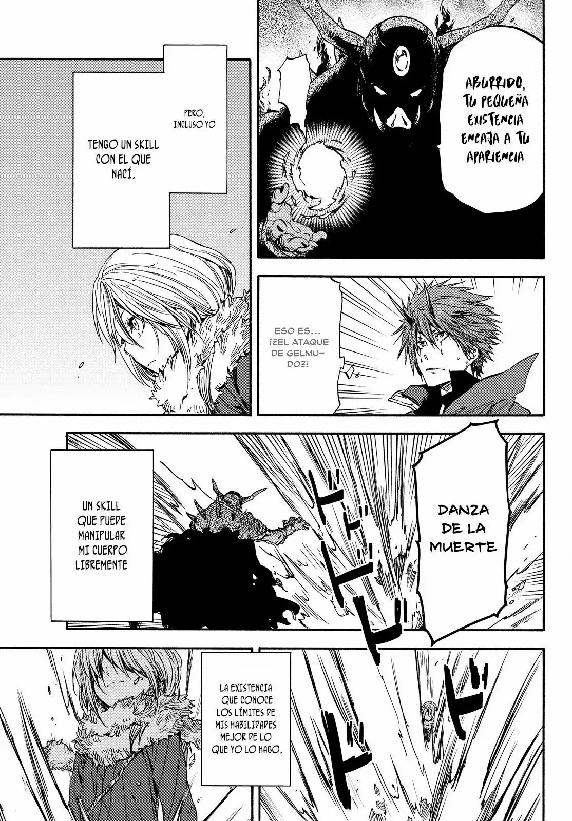 Read Tensei Shitara Slime Datta Ken ES Manga Online