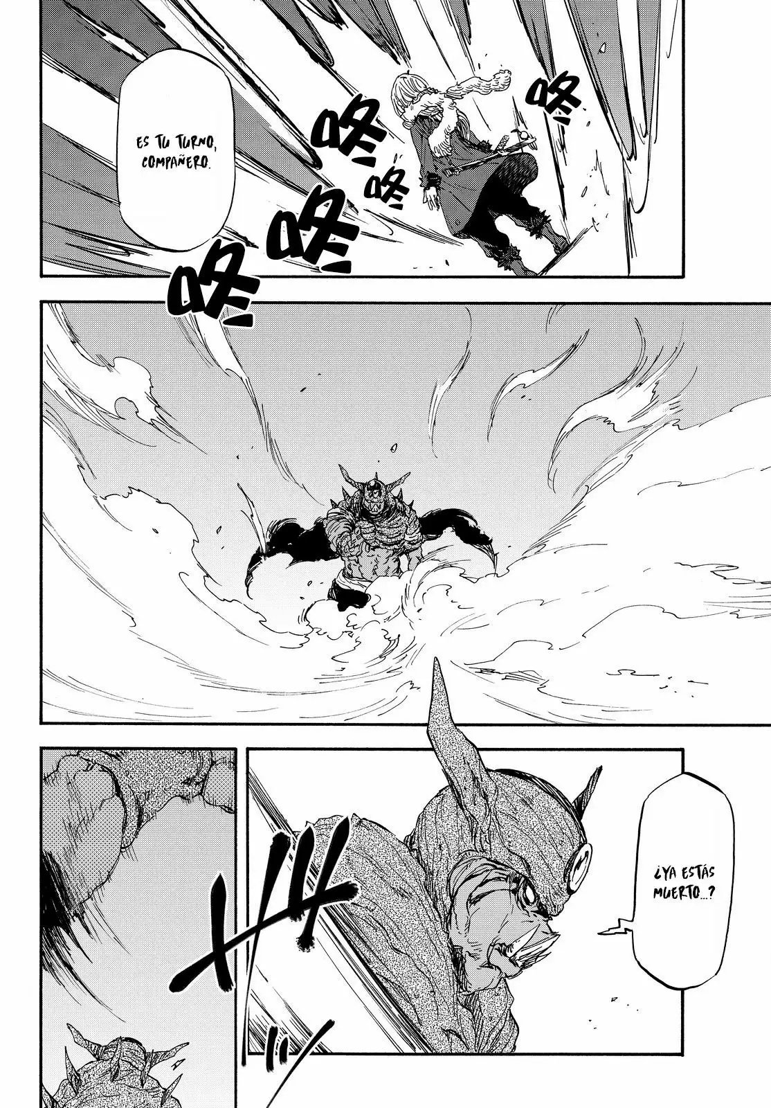 Read Tensei Shitara Slime Datta Ken ES Manga Online