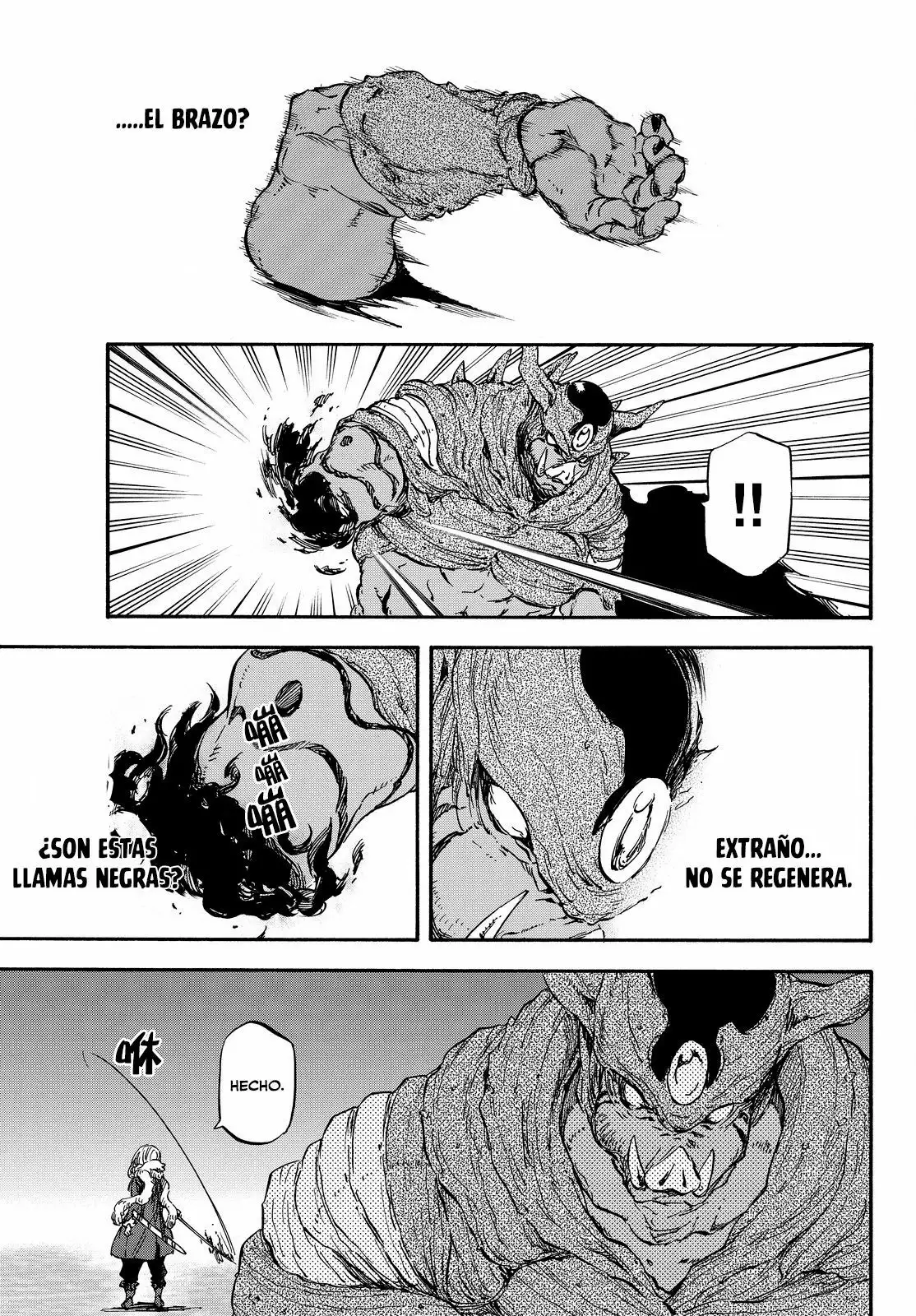 Read Tensei Shitara Slime Datta Ken ES Manga Online