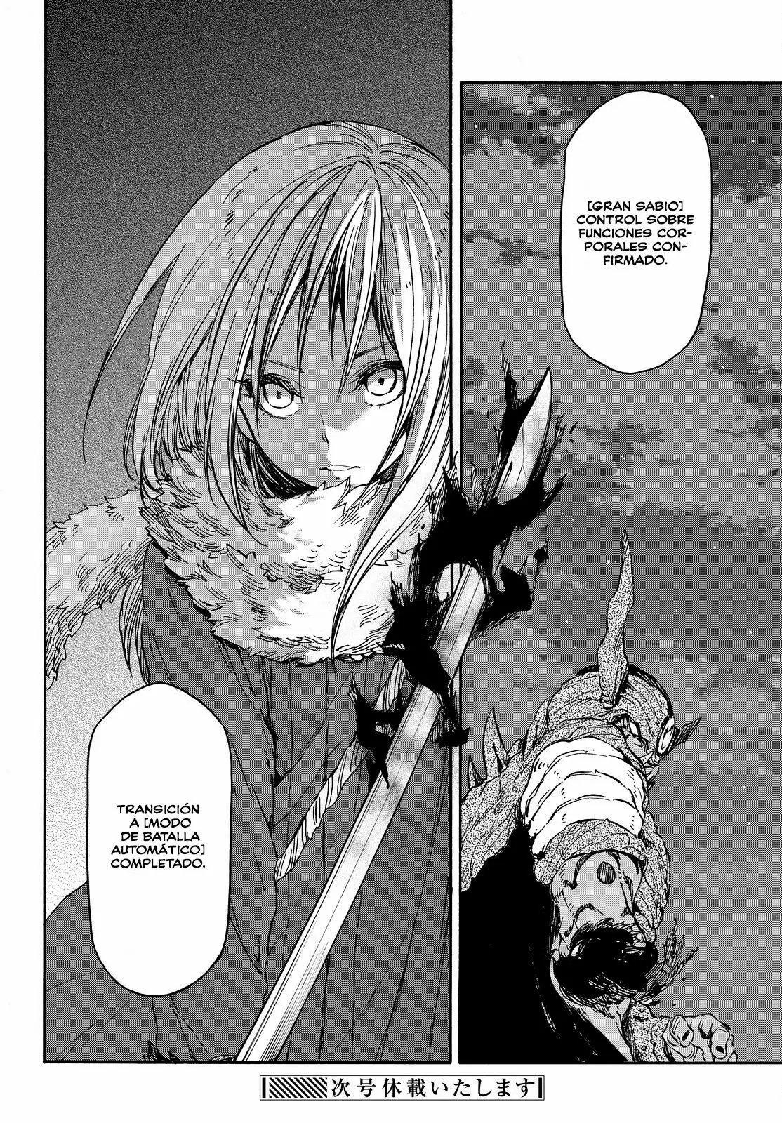 Read Tensei Shitara Slime Datta Ken ES Manga Online