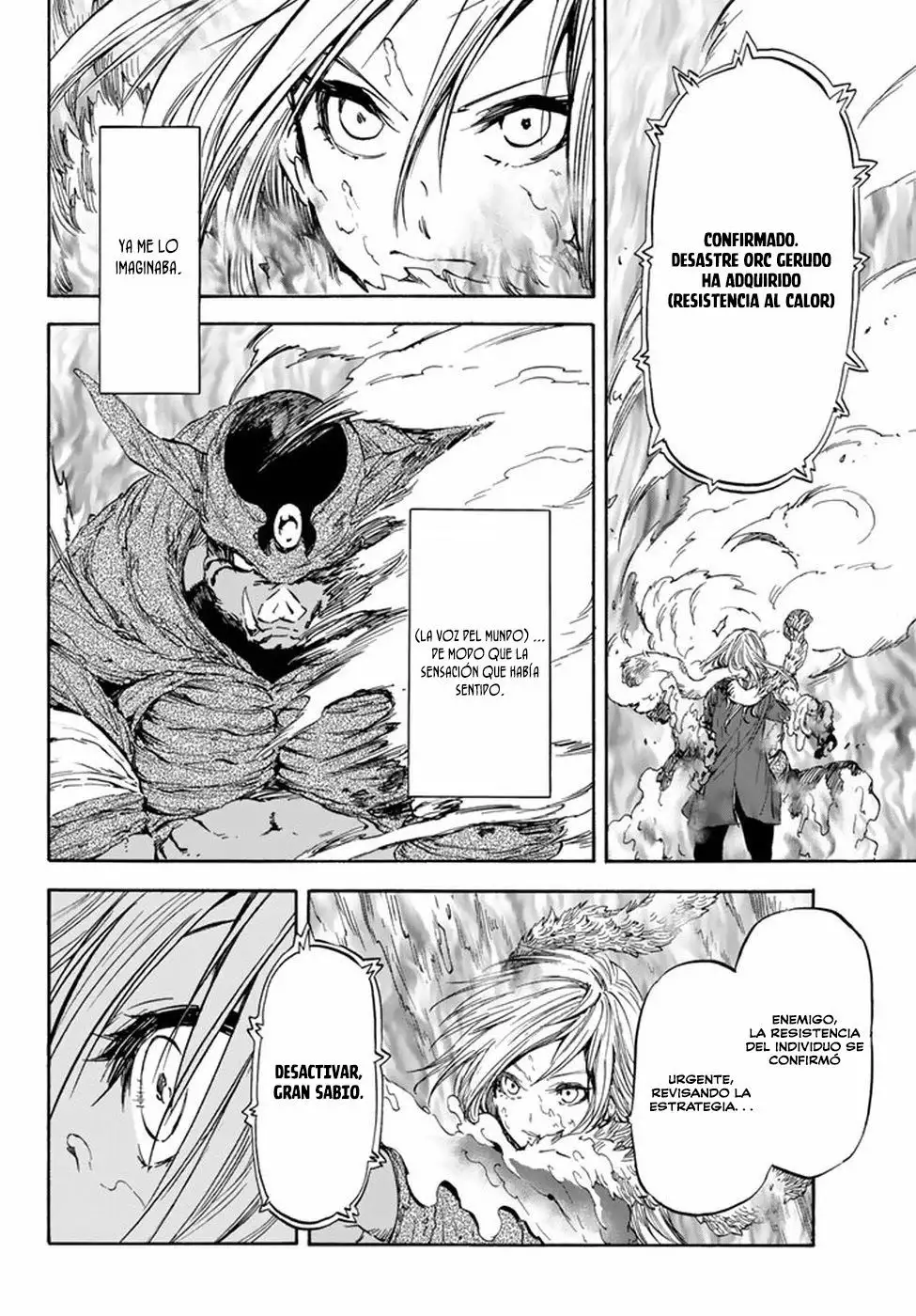 Read Tensei Shitara Slime Datta Ken ES Manga Online