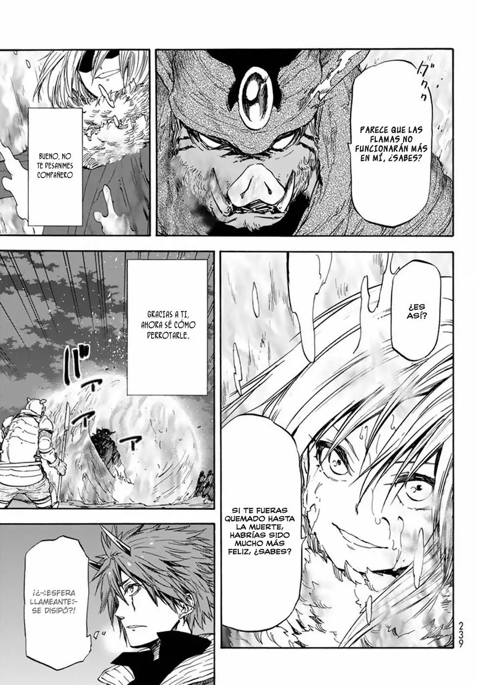 Read Tensei Shitara Slime Datta Ken ES Manga Online