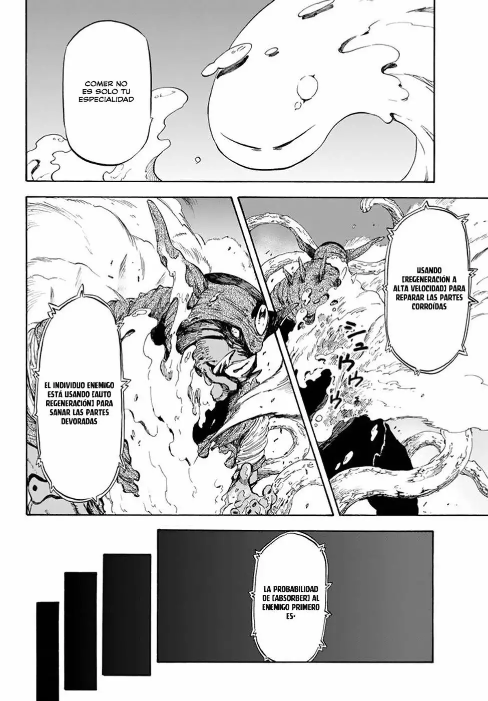Read Tensei Shitara Slime Datta Ken ES Manga Online