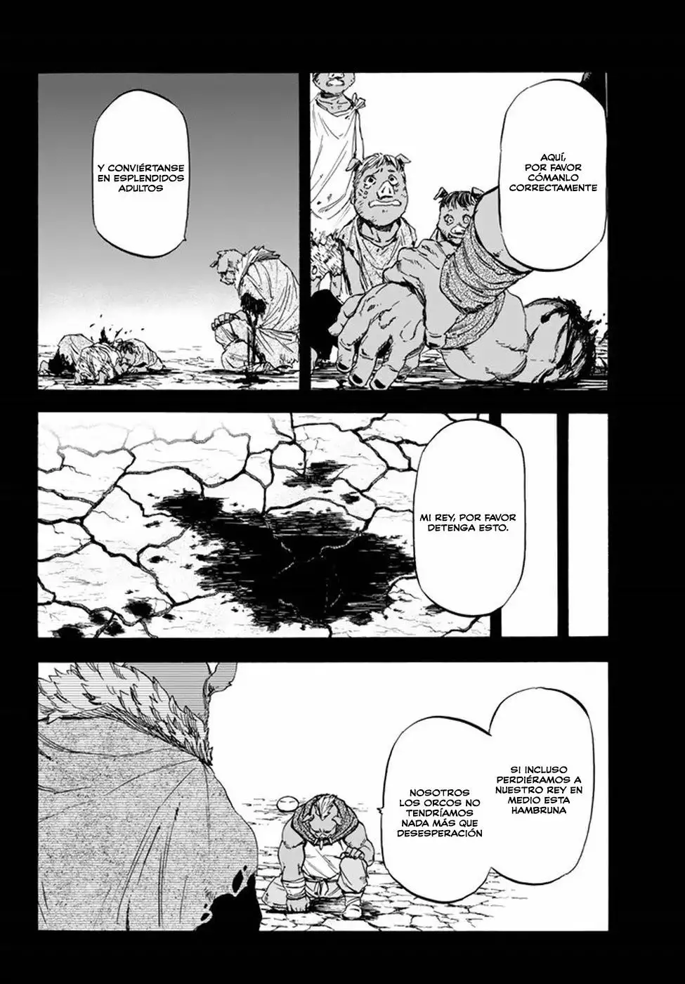 Read Tensei Shitara Slime Datta Ken ES Manga Online