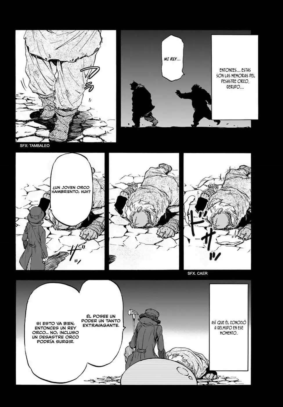 Read Tensei Shitara Slime Datta Ken ES Manga Online