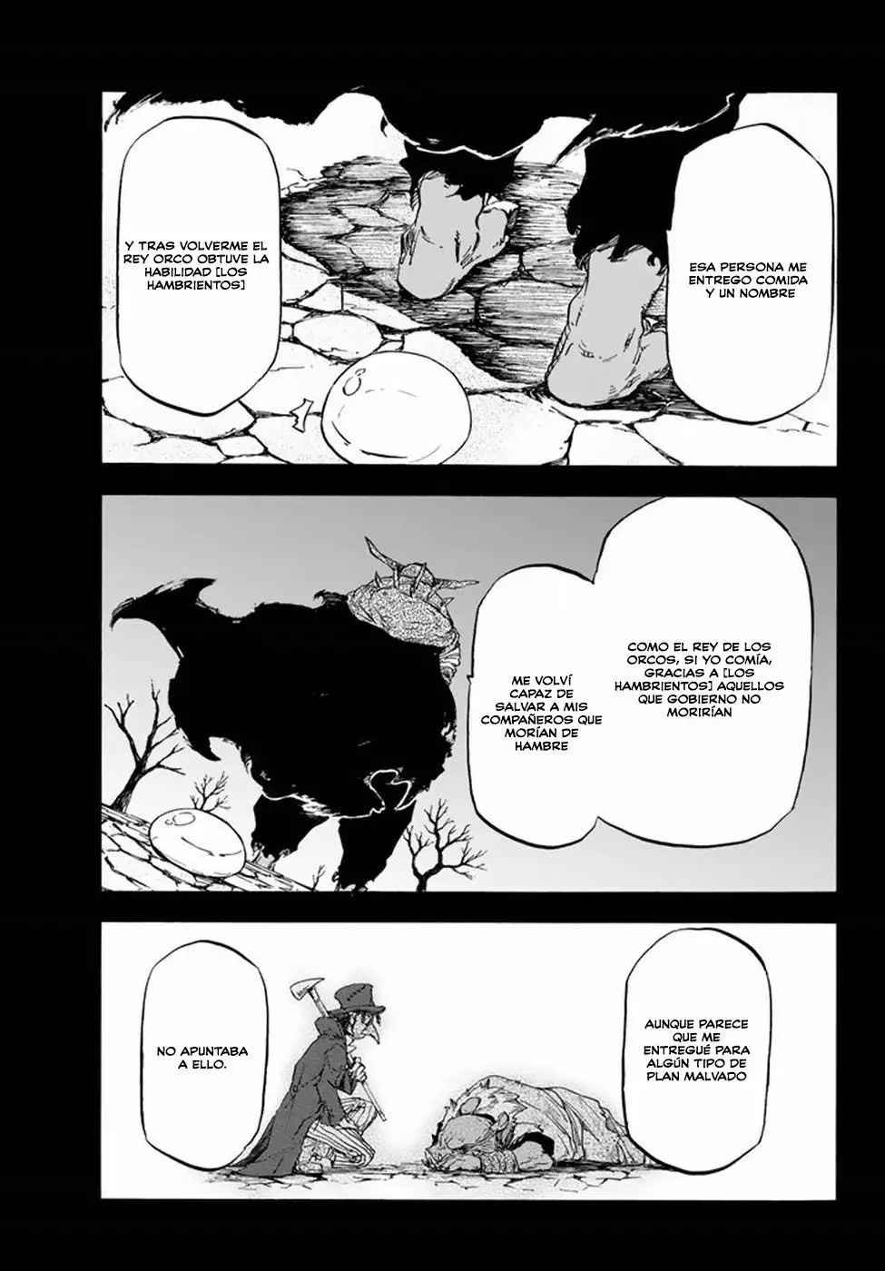 Read Tensei Shitara Slime Datta Ken ES Manga Online