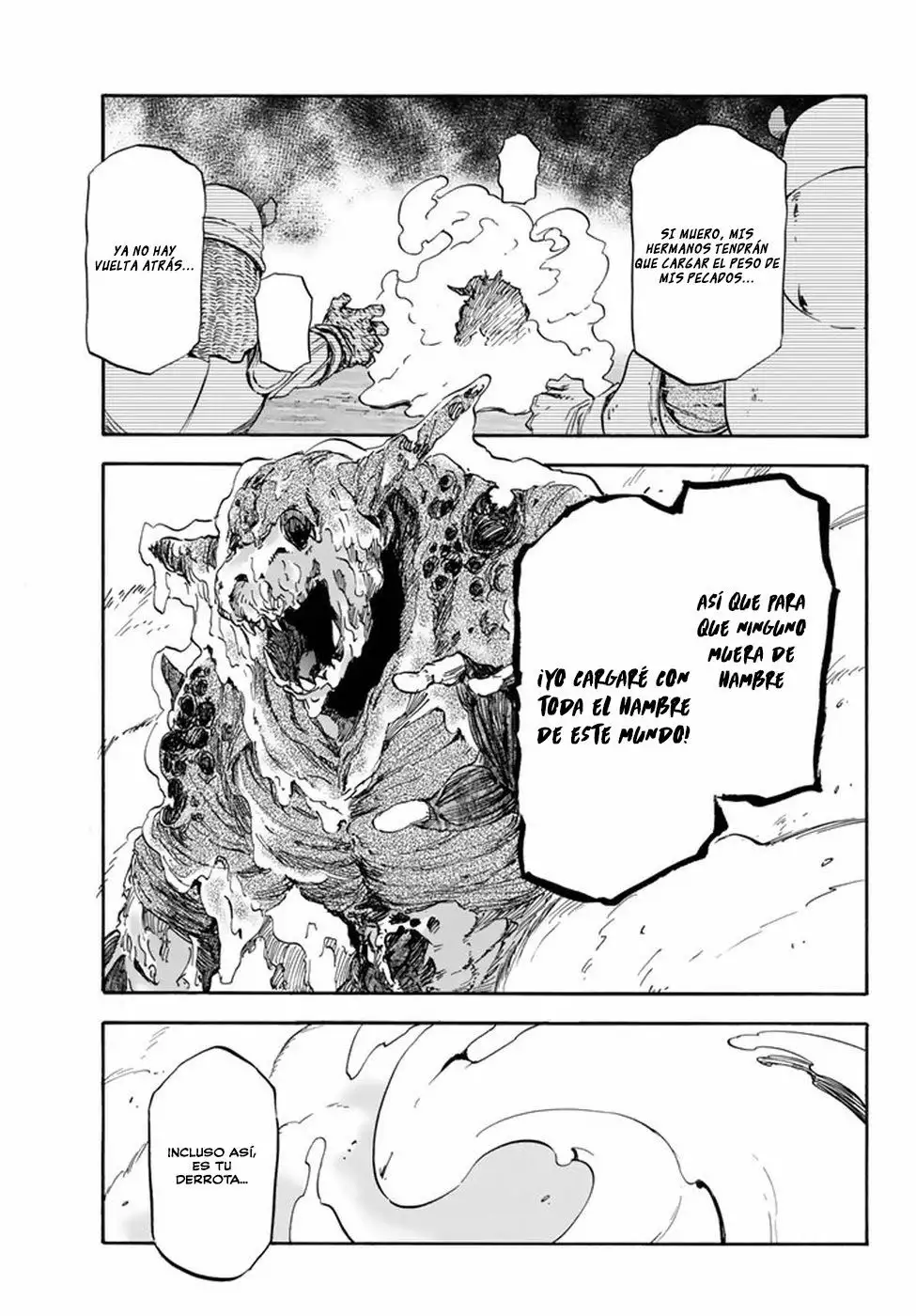 Read Tensei Shitara Slime Datta Ken ES Manga Online