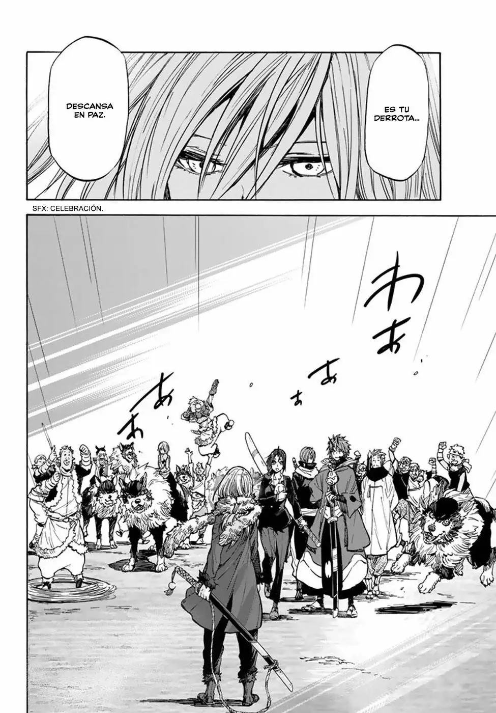 Read Tensei Shitara Slime Datta Ken ES Manga Online