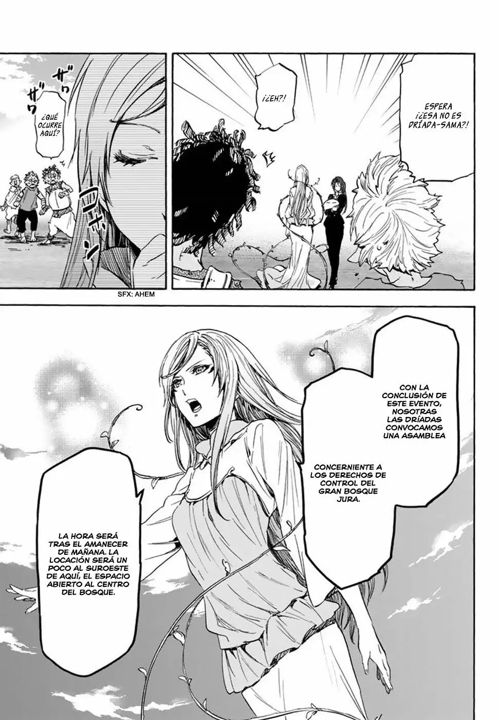 Read Tensei Shitara Slime Datta Ken ES Manga Online